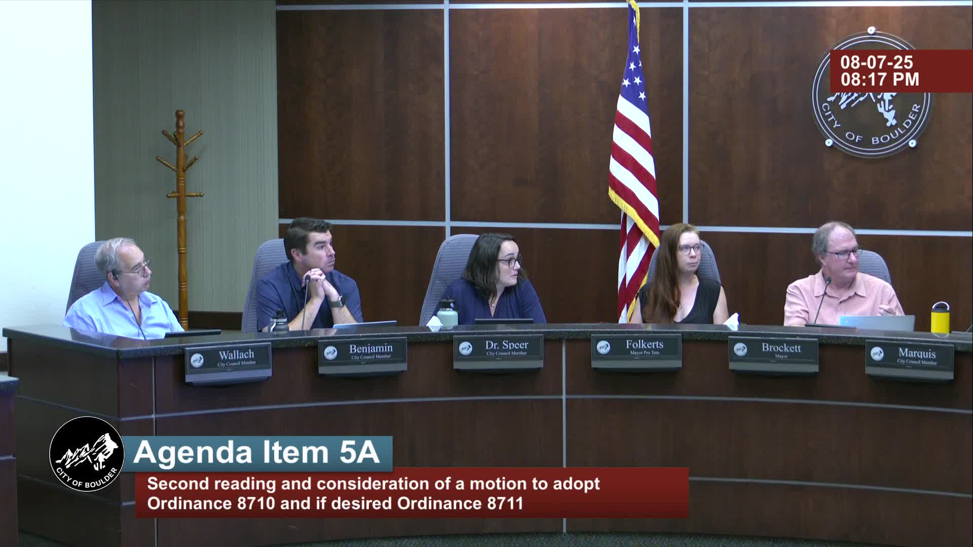 Boulder City Council Discusses Impact of Proposed 0.3% Sales Tax on Residents