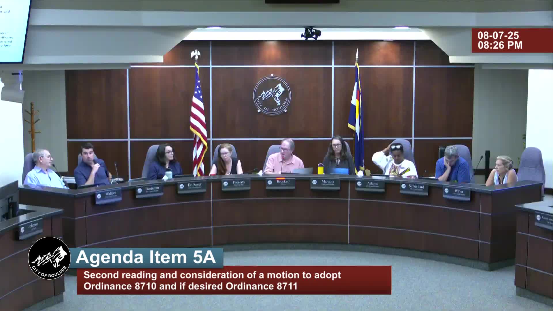 Boulder City Council votes on extending 0.3% sales tax for capital improvements
