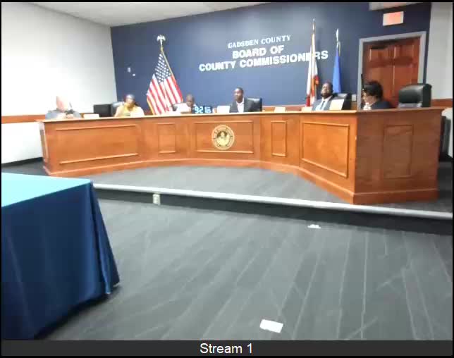 Commissioners Discuss Revenue Shortfall Ahead of Budget Planning Session