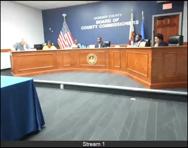 Florida Officials Discuss Budget Reductions and Impacts on Essential Services