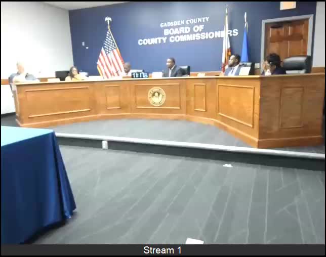 Christian Simpkins questions 1.9M EMS funding for 2425 budget planning discussions