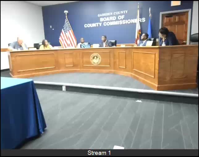 Gaston County Commissioners Discuss Infrastructure and Budget Shortfalls Strategies