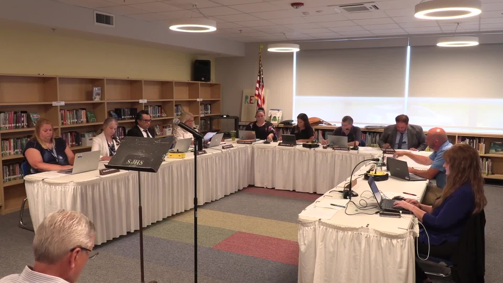 Sheffield committee adopts FY26 revised budget after $509,000 in cuts; asks council to move $100,000 from capital to operating