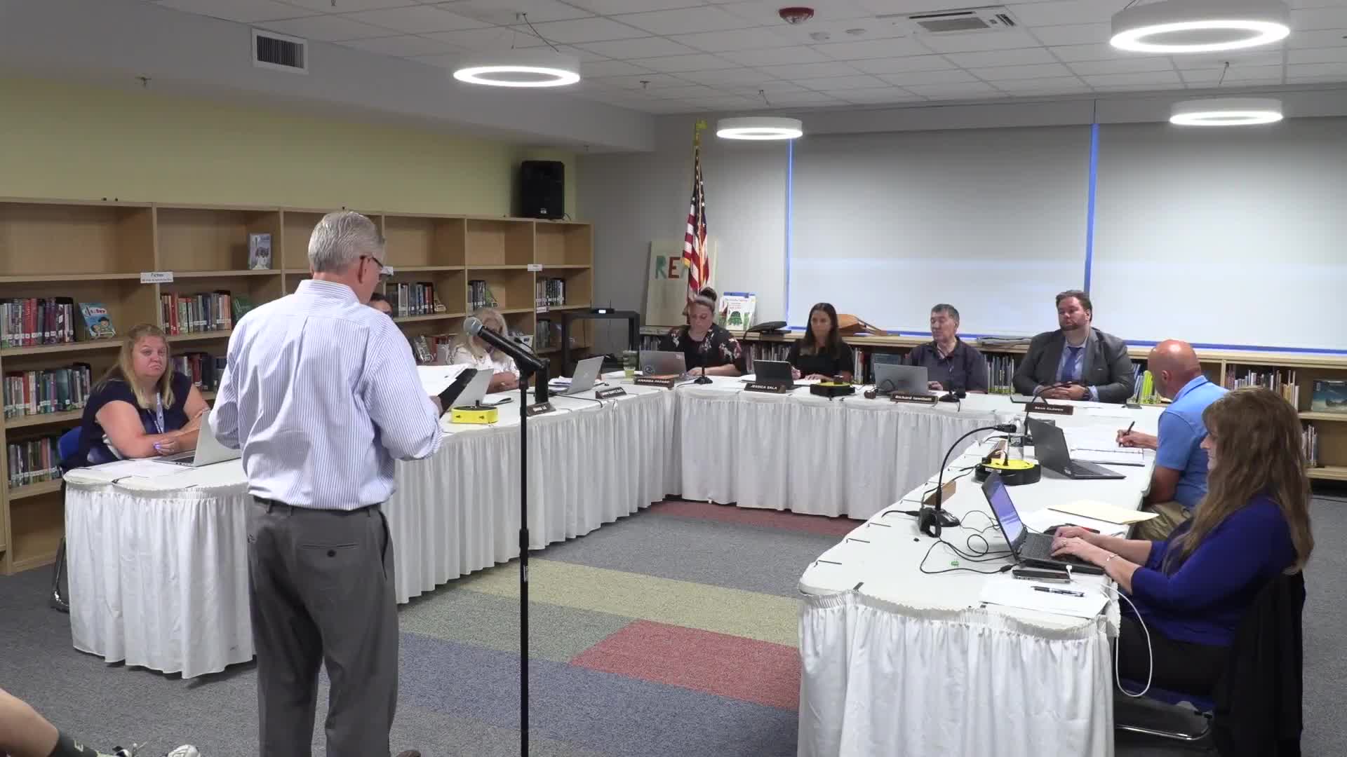 Committee plans Boyle field grand opening; seeks usage/advertising policy and suggests Sept. 17 event