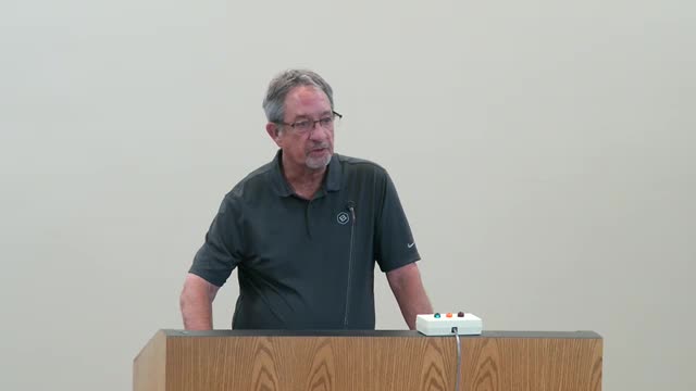 Derby Planning Commission Evaluates R2 Zone Change Proposal for New Housing Development