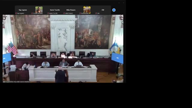 Trenton Council Hears Contract Challenge Amid Bidding Disputes and Procedural Delays