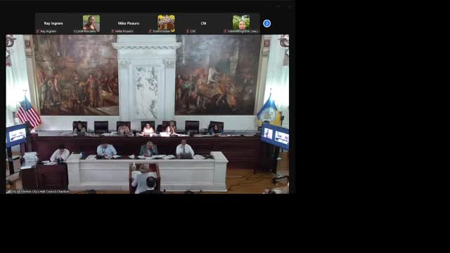 Trenton Council Approves Redding Center Project and Historic City Hall Restoration