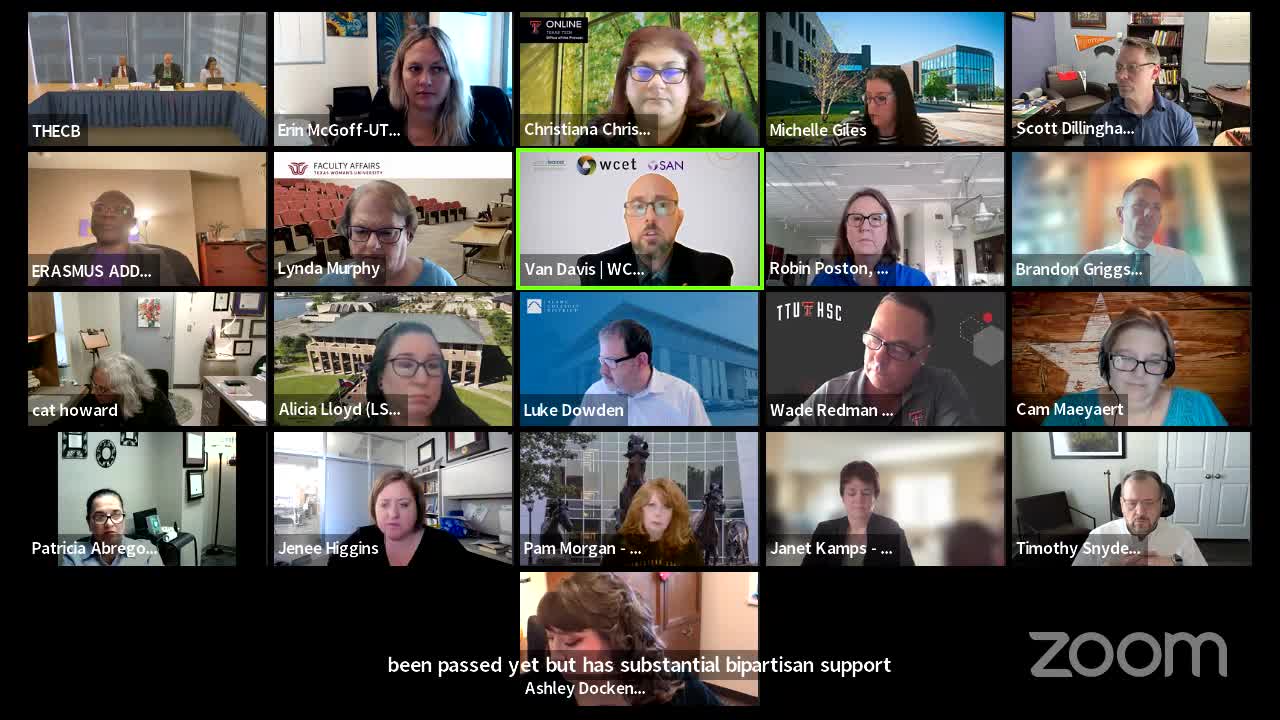 Congress Advances Workforce Pell Bill to Support Short Term Educational Programs