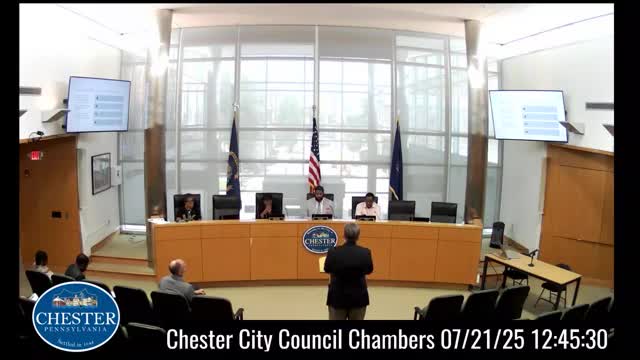 Nonprofit Seeks Community Support for Banneker Development Funding