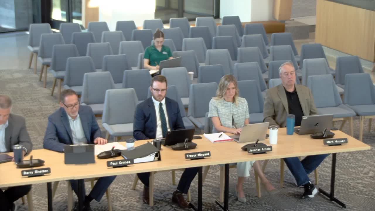 Local Officials Propose Tax Rates Aligned With Consumer Price Index