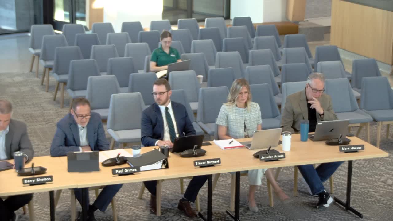 McKinney City Council proposes $232M budget emphasizing public safety and infrastructure improvements