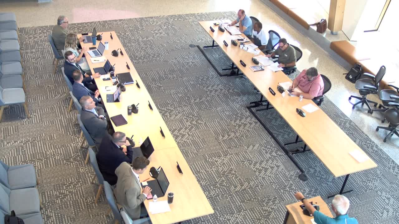 Water District Officials Discuss Rate Structures and Future Supply Challenges in North Texas