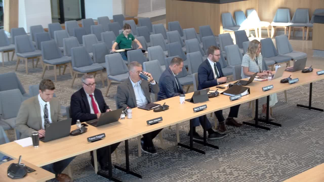 McKinney City Council proposes 2026 budget featuring lower tax rate and increased funding