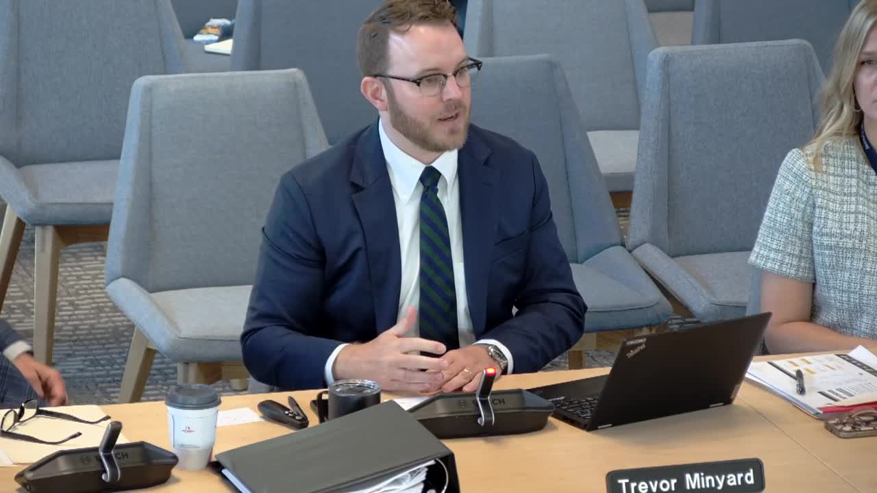 McKinney Budget Proposes $230M for Fiscal Year 26 with Steady Revenue Growth