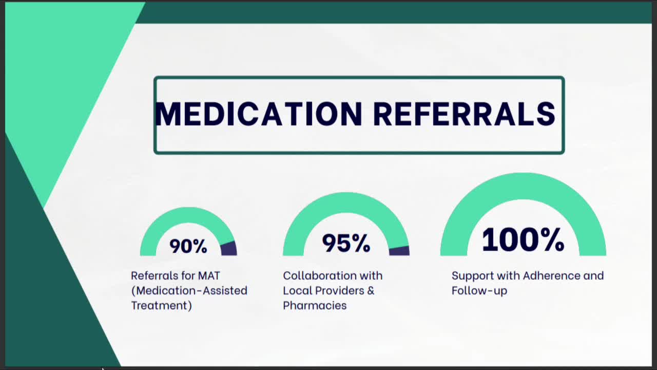 Nonprofit Leader Advocates Community Support for Addiction Recovery and Healing