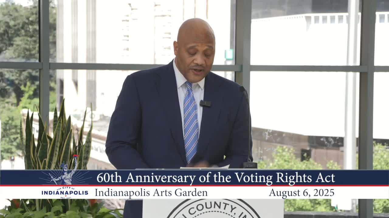 Activists Warn of New Voting Rights Threats Amid Redistricting and Misinformation