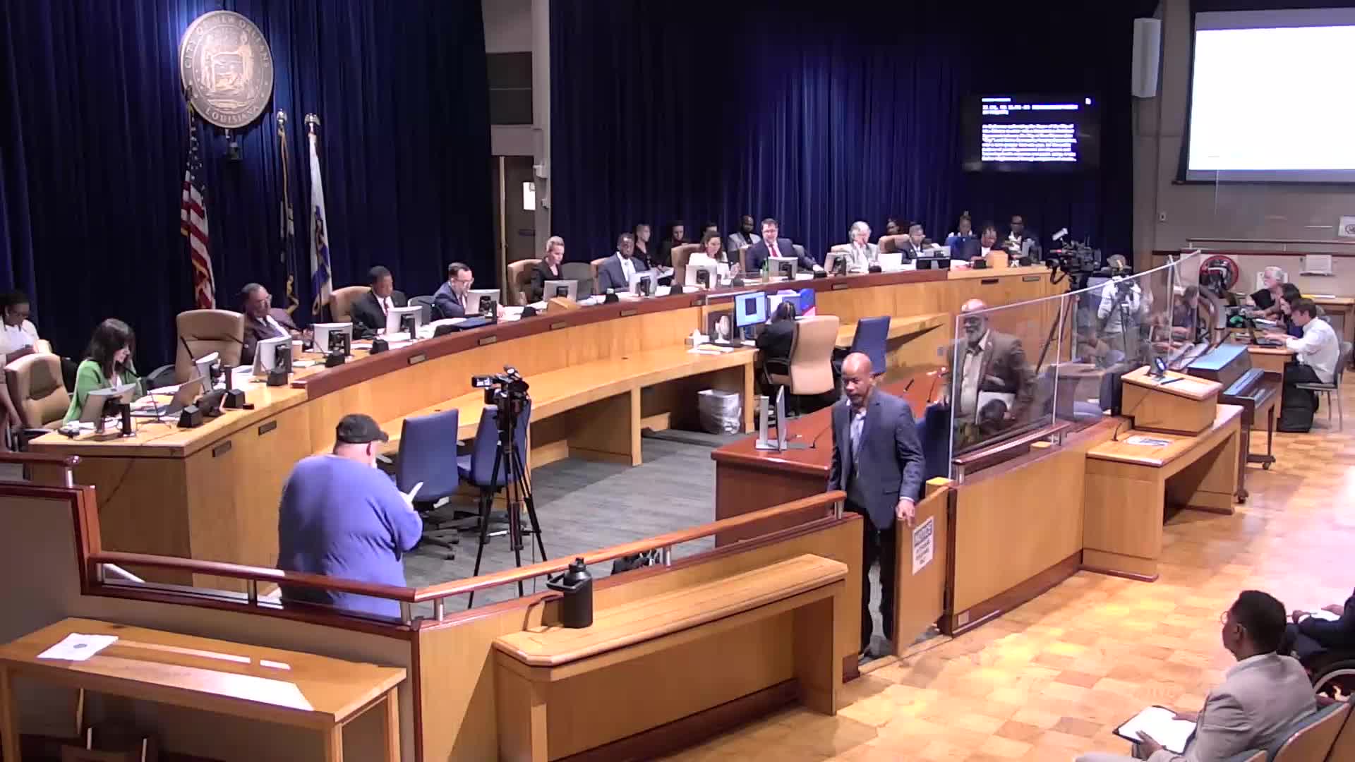 New Orleans Council Approves Lafitte Greenway Partnership Agreement for Recreational Use