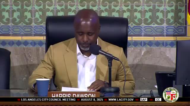 Council approves modified Item 1 and formally approves Aug. 6 minutes