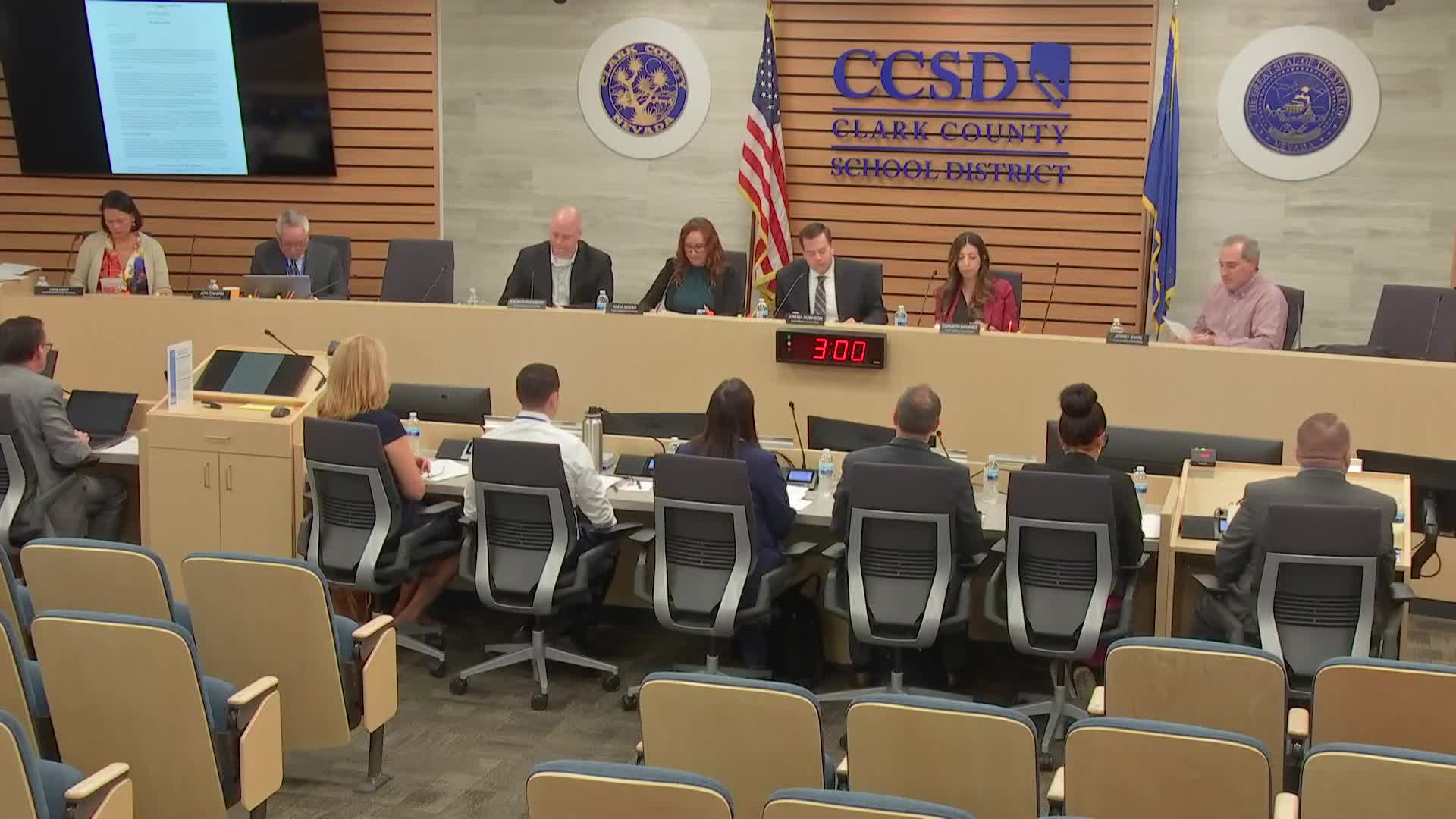 CCSD audit advisory committee approves 2025–26 internal audit plan, accepts risk assessment