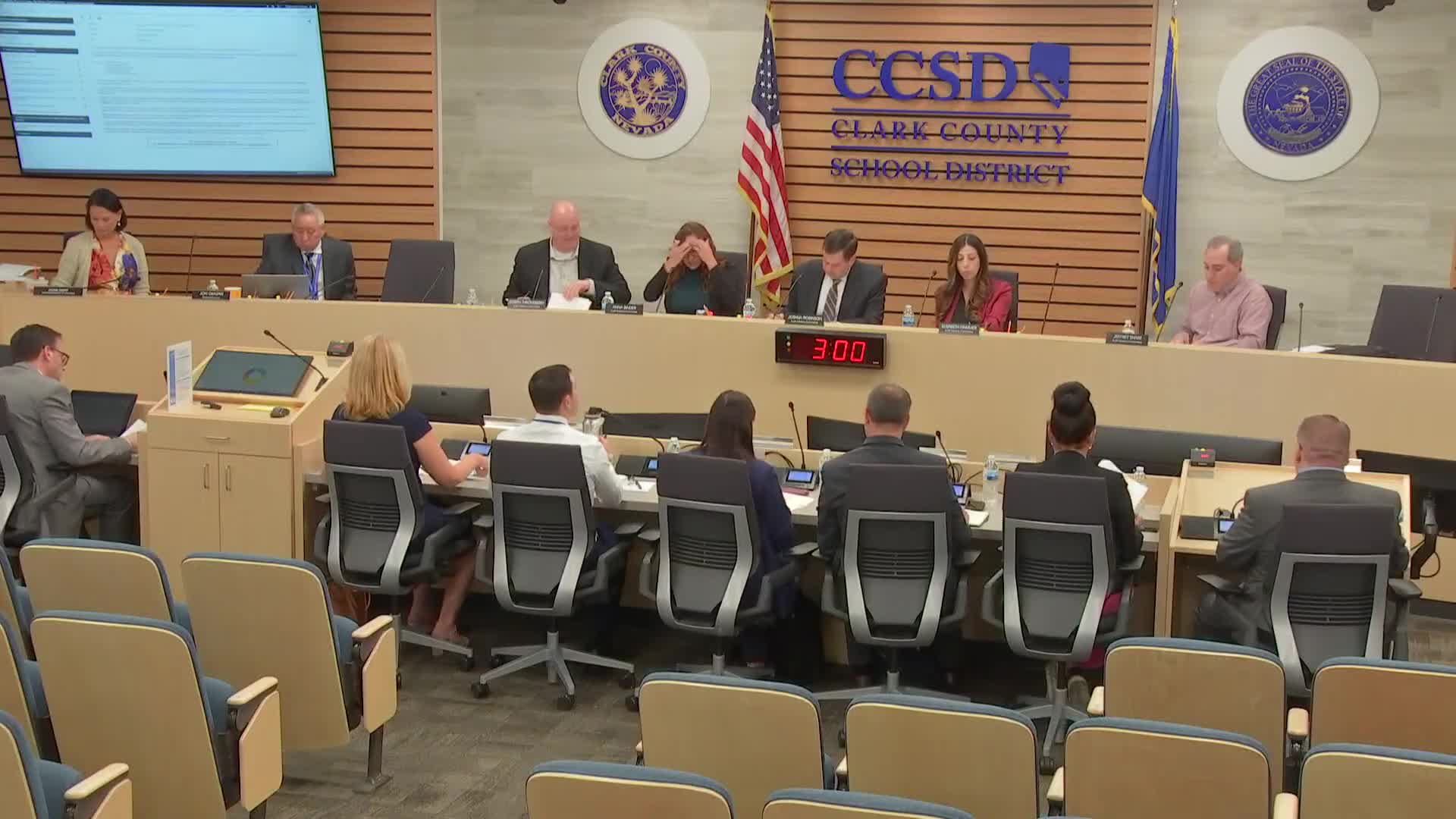 School Board Plans Joint Meeting to Address Trustee Engagement and Bylaws Review