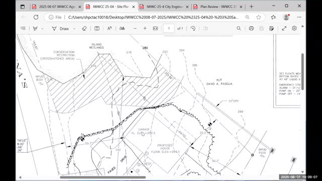 Norwich Commission Approves Moriarty Elementary School Plans Without Public Hearing
