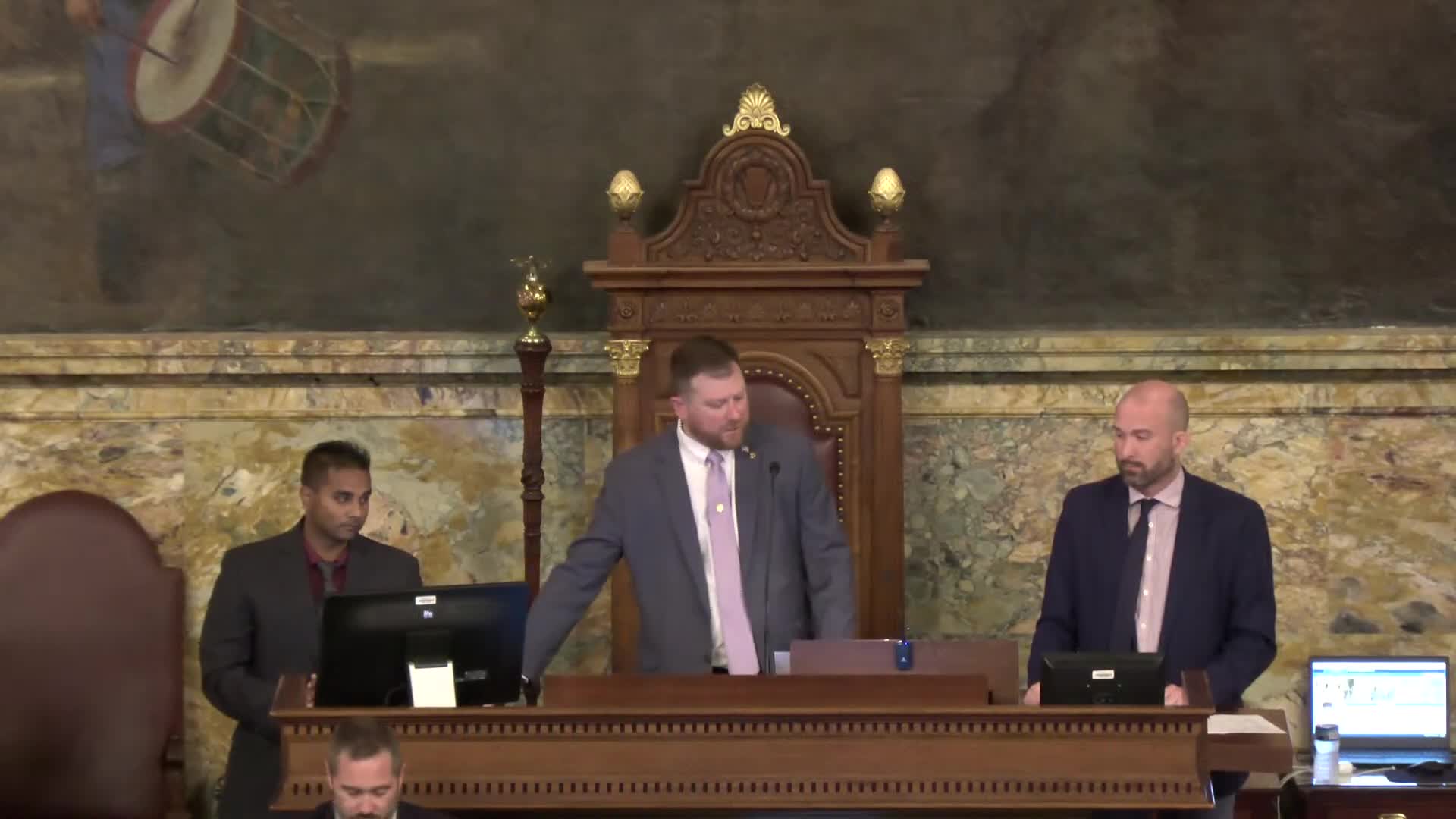 Pennsylvania House reads multiple reports, refers dozens of bills to committee and adjourns until Aug. 9