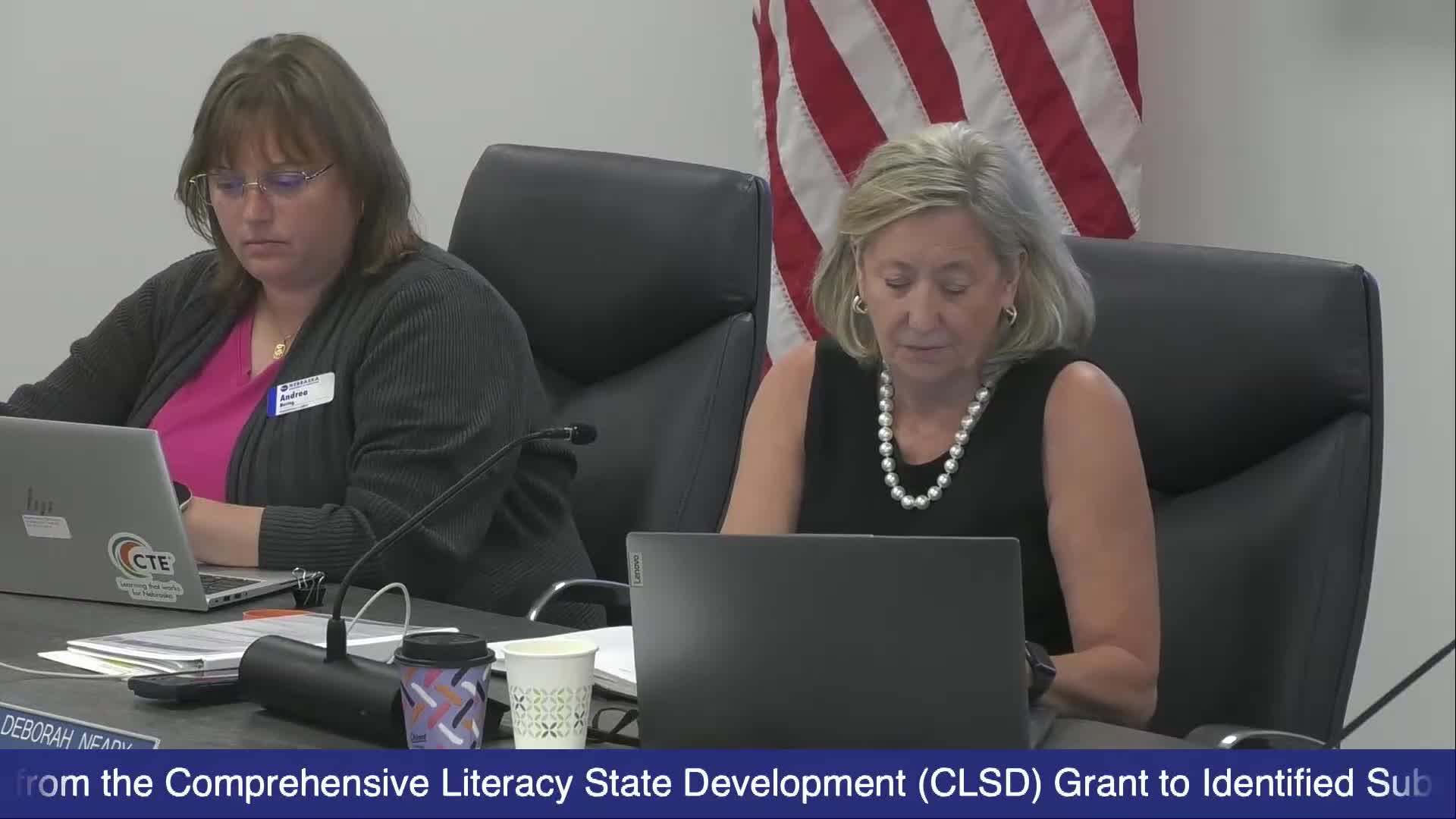 Education Committee Addresses Funding Distribution for Kindergarten to 12th Grade Schools