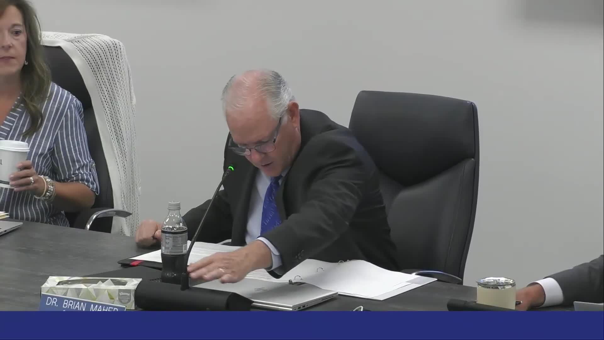 Nebraska Education Department to Hold First School Financing Commission Meeting Next Week