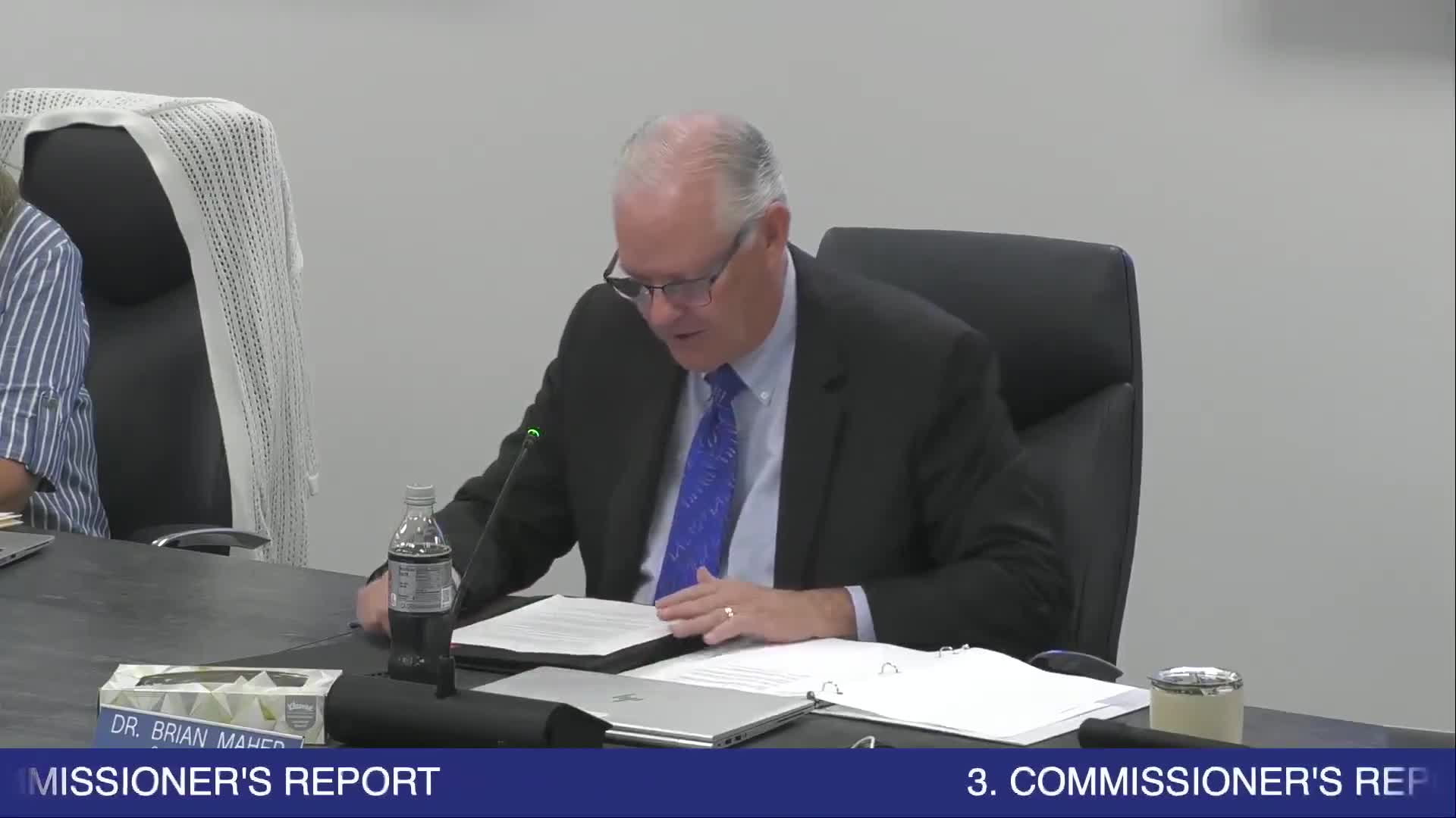 State board accepts $25 million private gift, approves $55 million federal literacy subawards