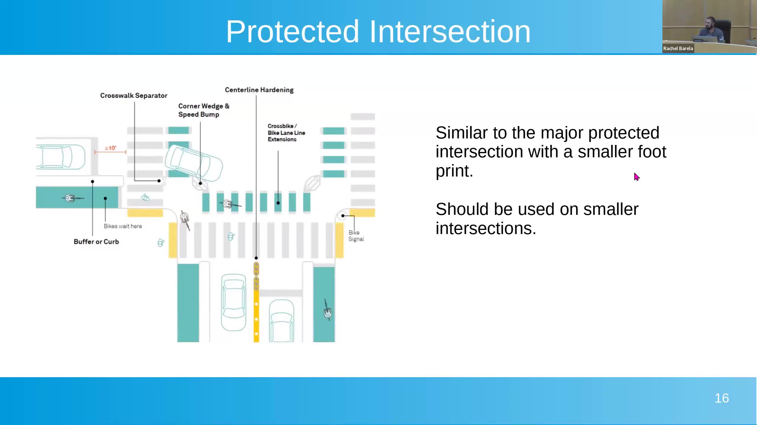 Los Alamos Board Discusses Central Avenue Redesign and Bicycle Traffic Solutions