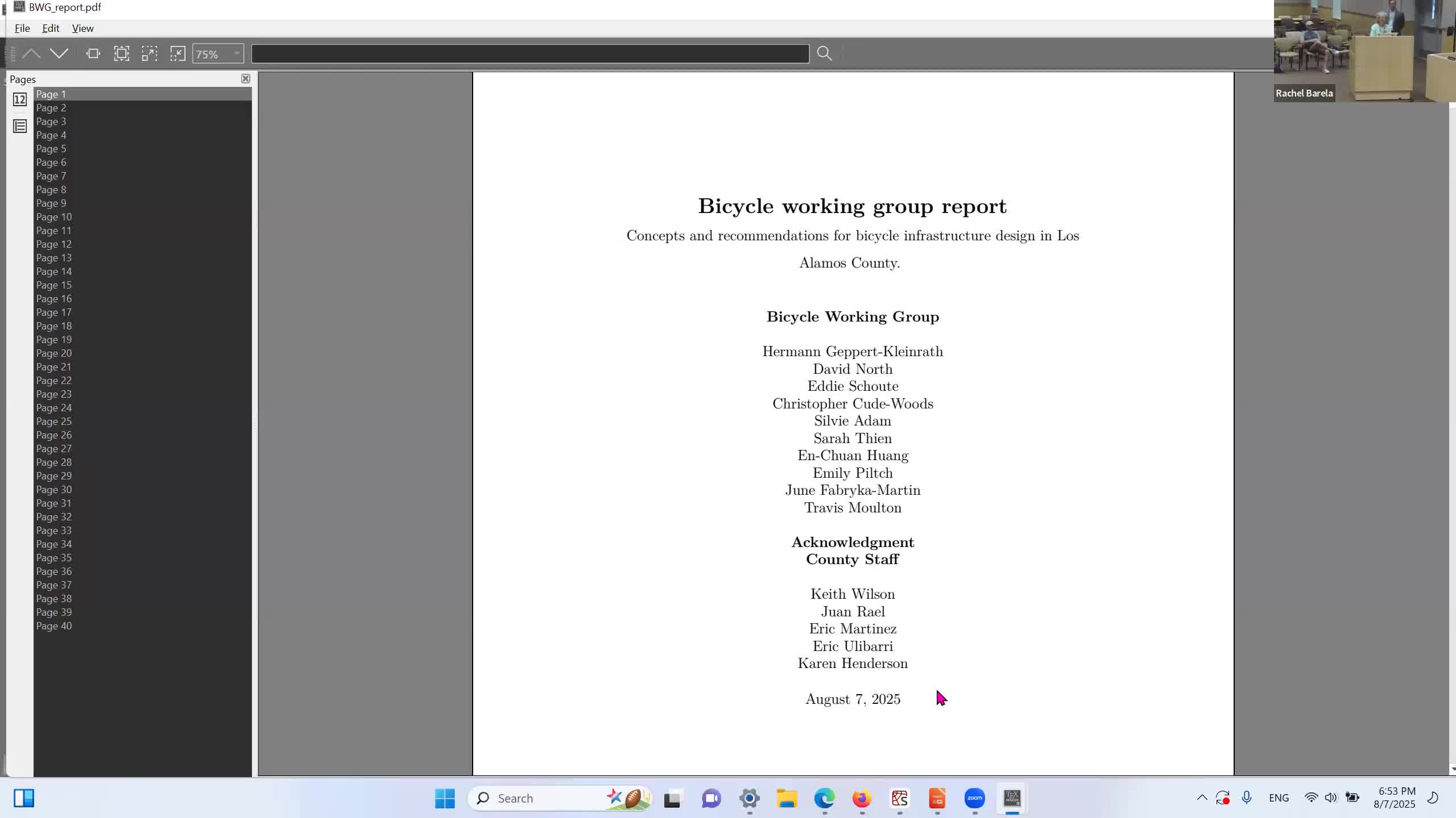Inclusivity Task Force urges safer bike lanes for diverse cycling needs in Los Alamos