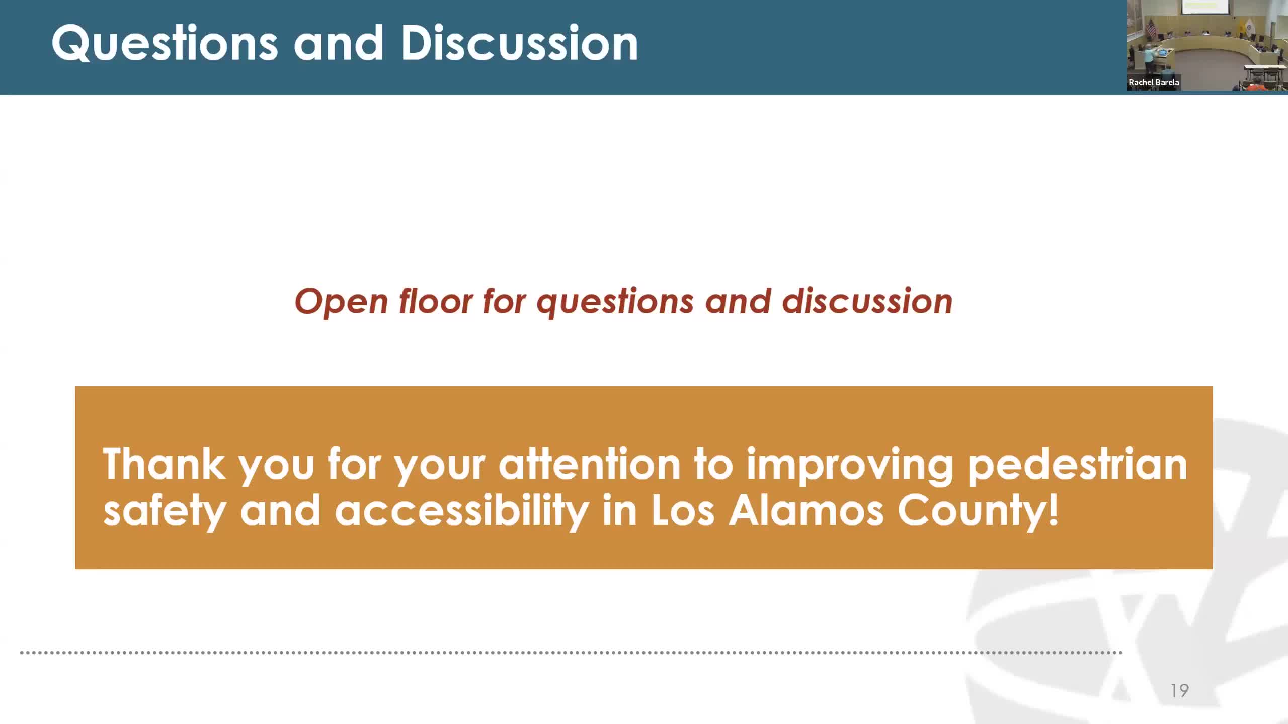 Public Input Shapes Pedestrian Plan Update in Los Angeles