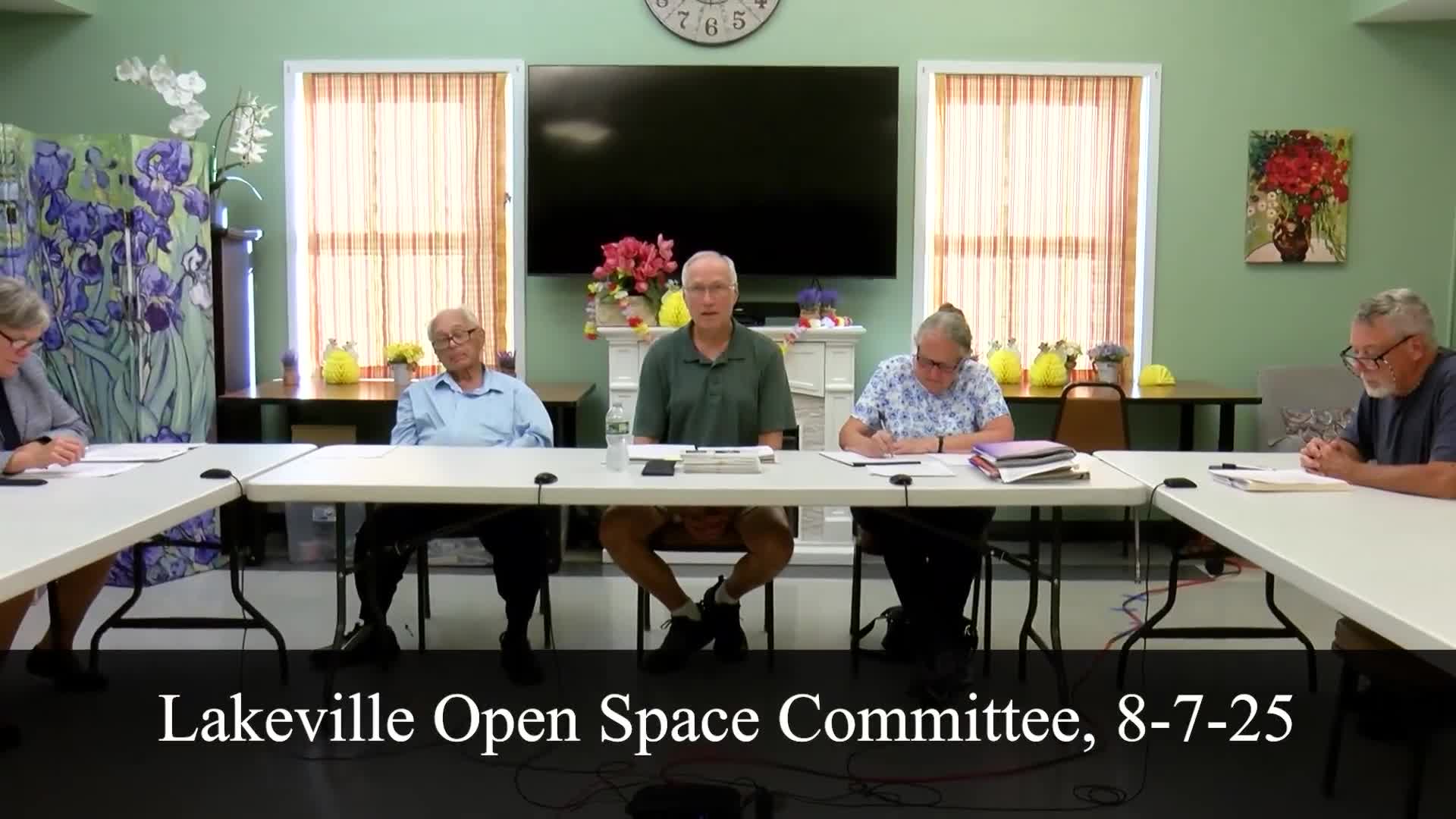 Lakeville Committee Appoints Lynn Morley to Community Preservation Committee