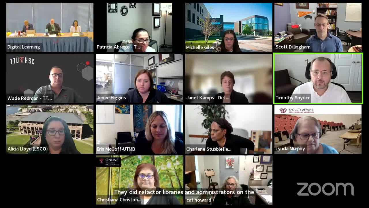 Texas Faculty Survey Reveals Strong OER Awareness and AI Integration Concerns