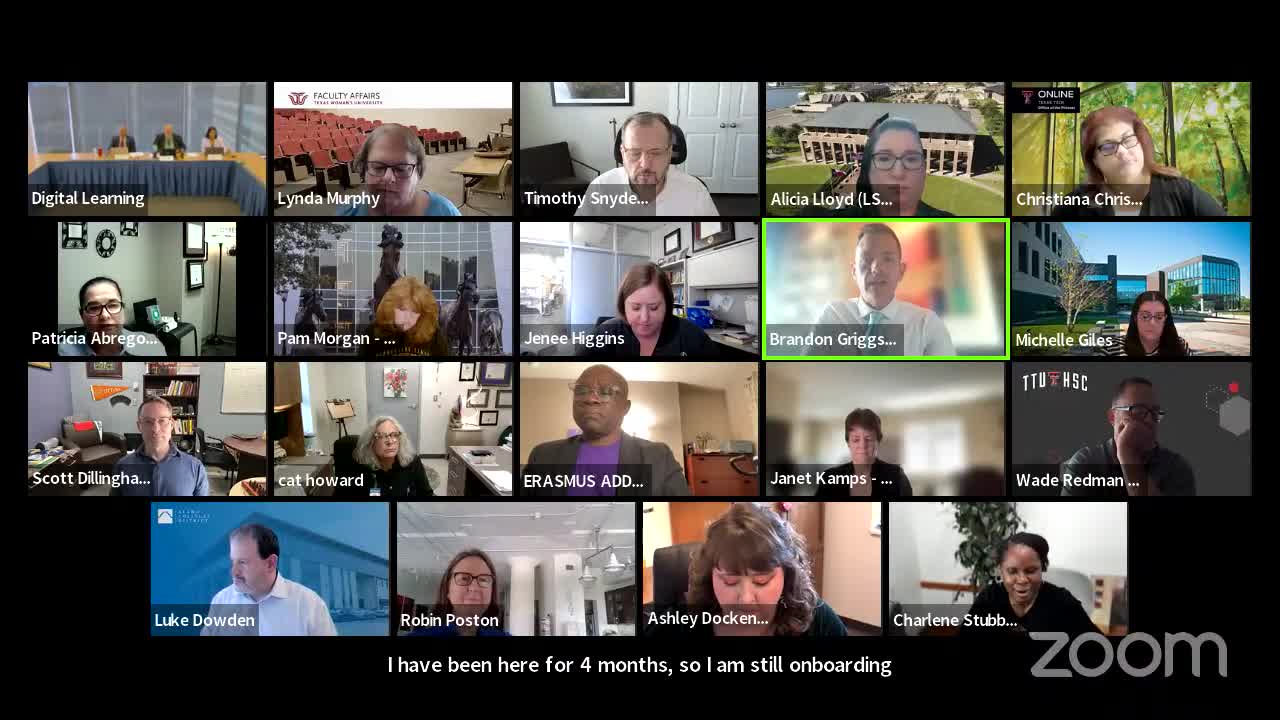 Student Support Leader Advocates for Clarity in AI Resources for Students