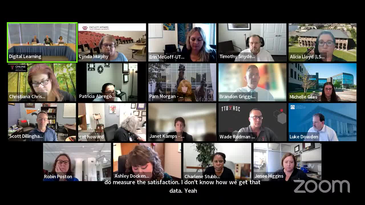 Texas Institutions Discuss AI Chatbot Integration and Compliance Challenges at Meeting