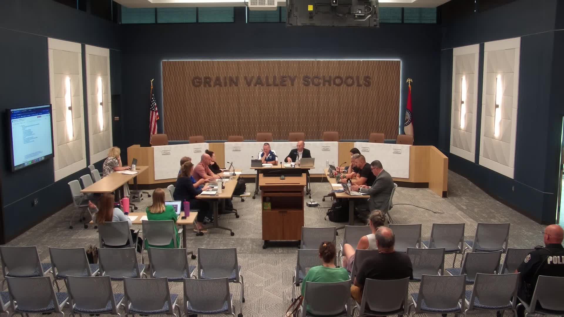 School Board Approves New Policies for Homeschool Students and Device Use Regulations