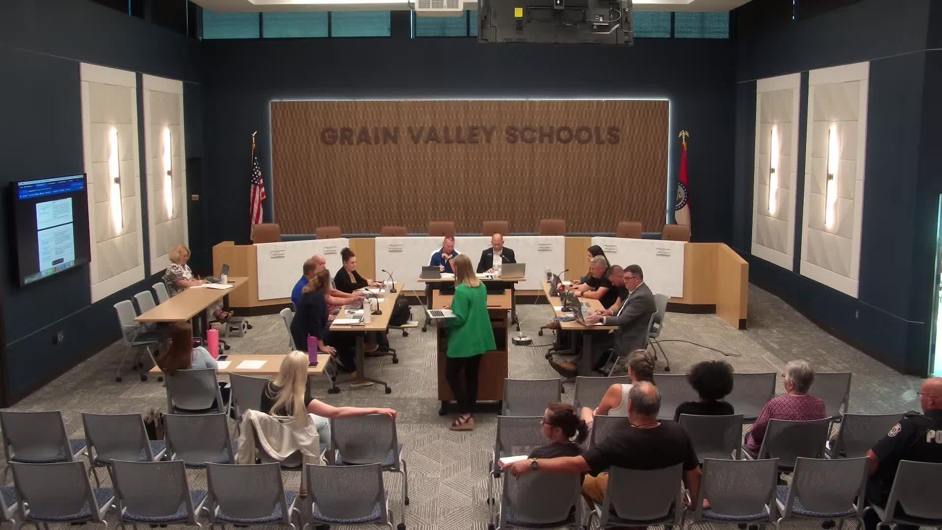 School Board Approves MSBA as Superintendent Search Firm