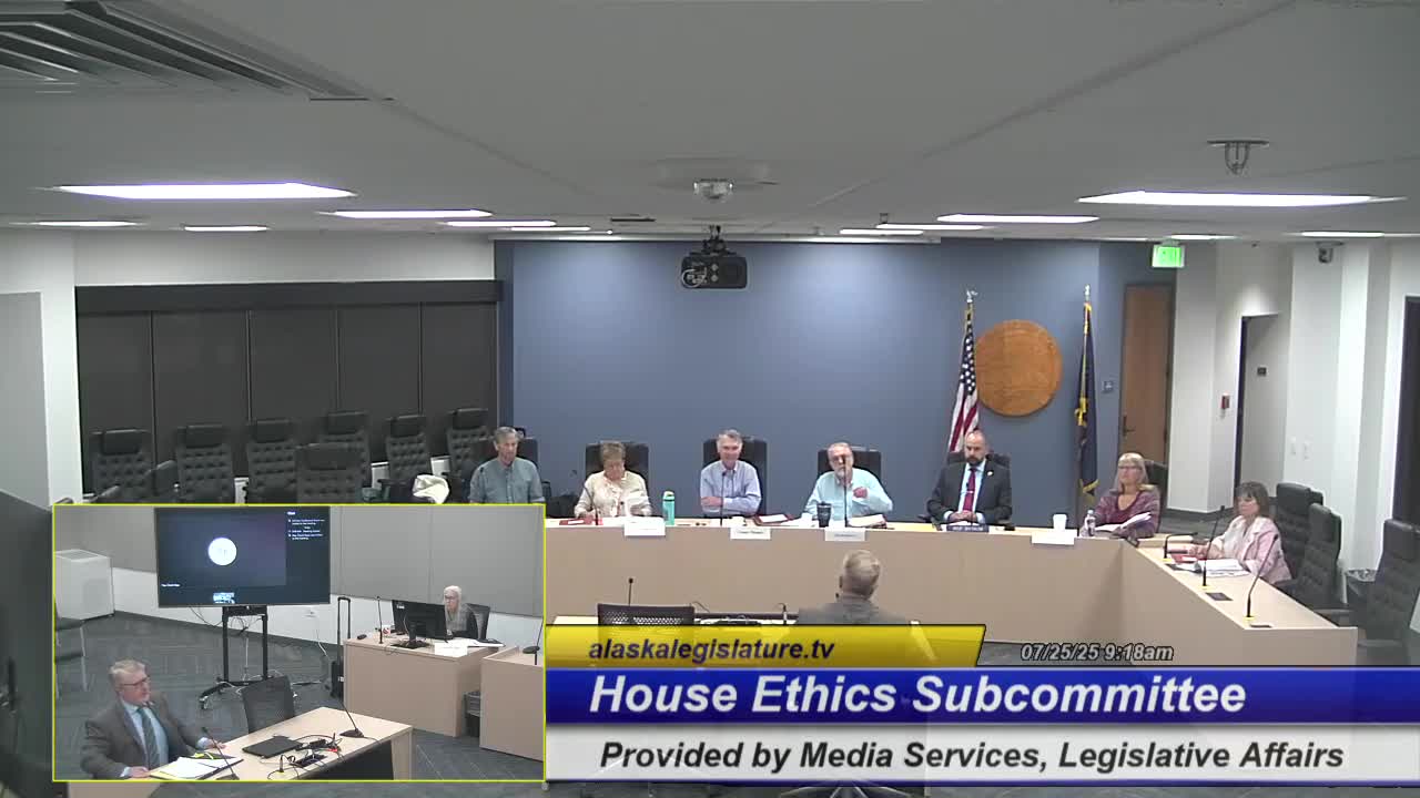 House ethics subcommittee dismisses complaint against Rep. Chuck Copp