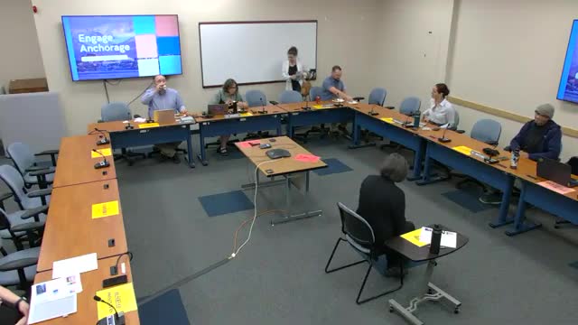 Assembly work session hears pitch to pilot "Better Public Meetings" project in Anchorage