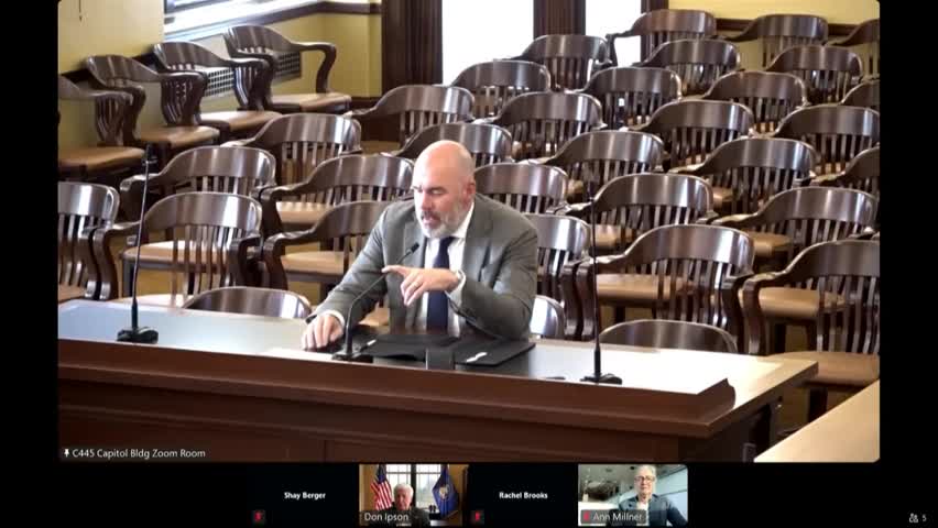 Cache County Council Member Highlights Transportation and Infrastructure Priorities