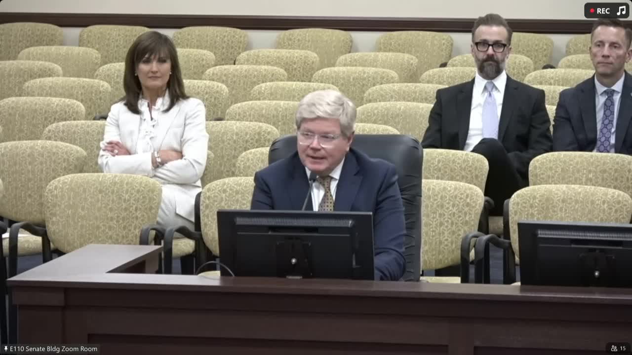 Chairman Johnson emphasizes education's role in Utah's economy at board meeting
