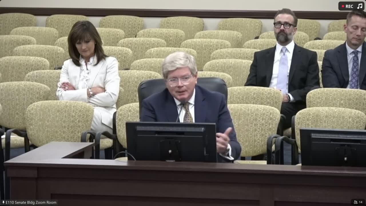 Senate Committee Approves Don Sterling and Arthur Newell for Salt Lake Community College Board