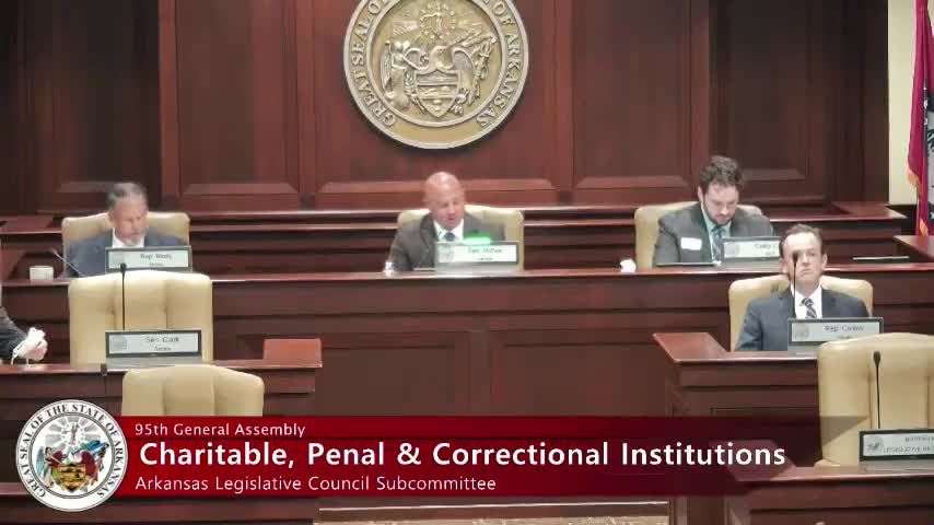 Lawmakers press Public Defender's Commission on one‑year vendor restriction for former employees