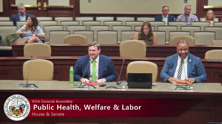 Arkansas workforce leaders brief legislators on WIOA funding, possible federal shift to ‘Make America Skilled Again’