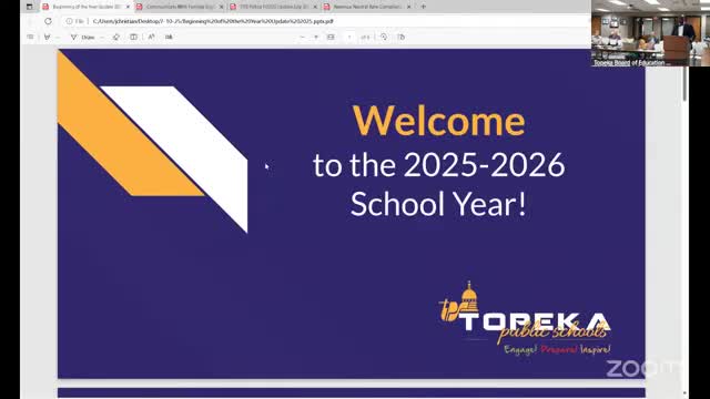 District updates communications, lays out back-to-school timeline and new cell-phone expectations