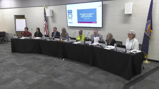 Teacher and support-staff unions raise staffing, working-conditions and pay concerns at board meeting