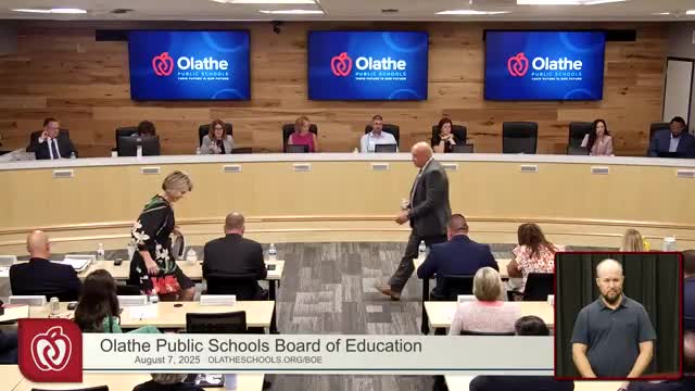Olathe Public Schools partners with TrustCentric and Guild Collective for strategic planning