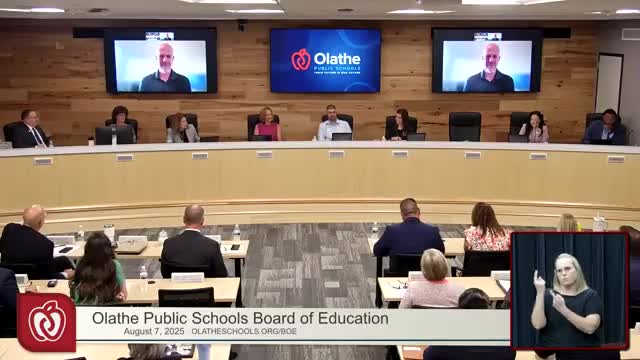 Olathe Public Schools Engages Community in Strategic Planning Process