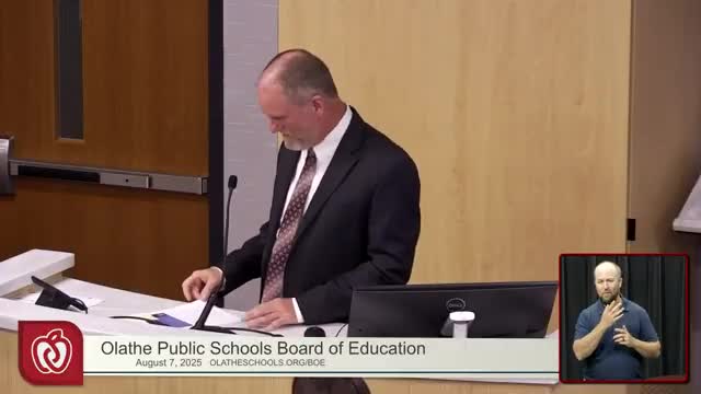 School District Proposes FY 26 Budget Amid Declining Enrollment and Funding Challenges